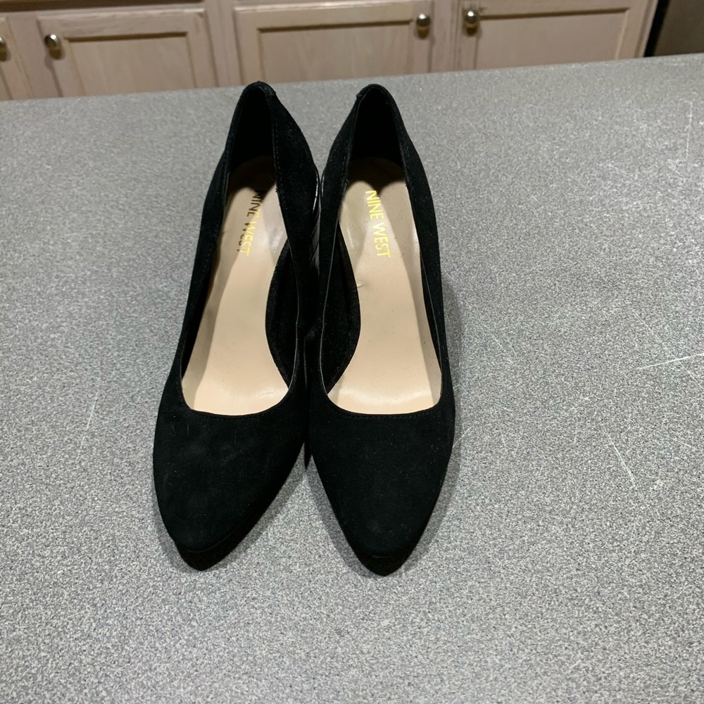Nine W. shoes
